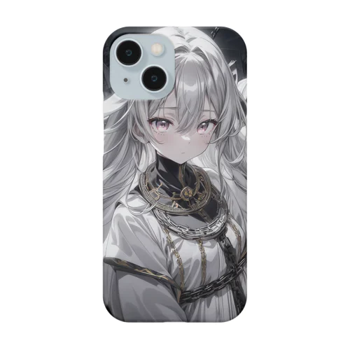 ファウナ・ヒュレイス【闇の根絶こそ使命…】 Smartphone Case