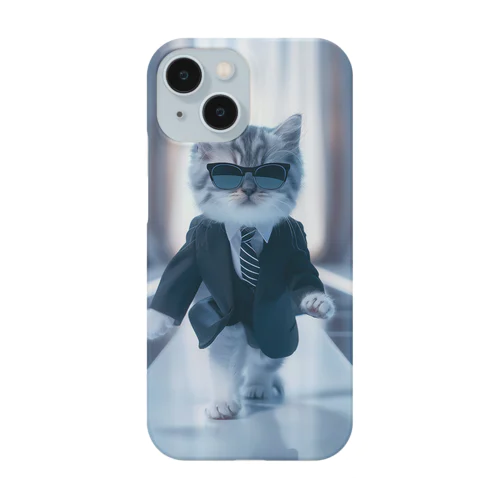 kitten_struts 23 Smartphone Case