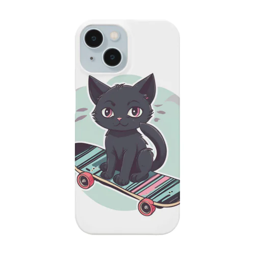 スケボーネコ Smartphone Case