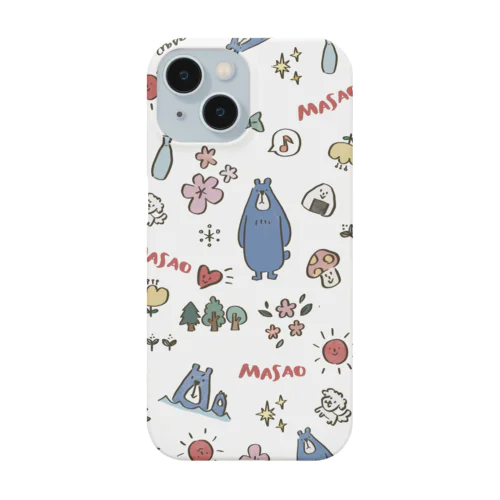 まさおがいっぱい Smartphone Case