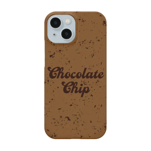 チョコチップ Smartphone Case