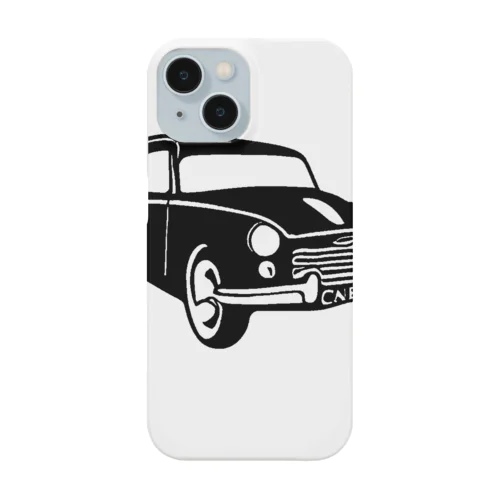 Classic Car② スマホケース