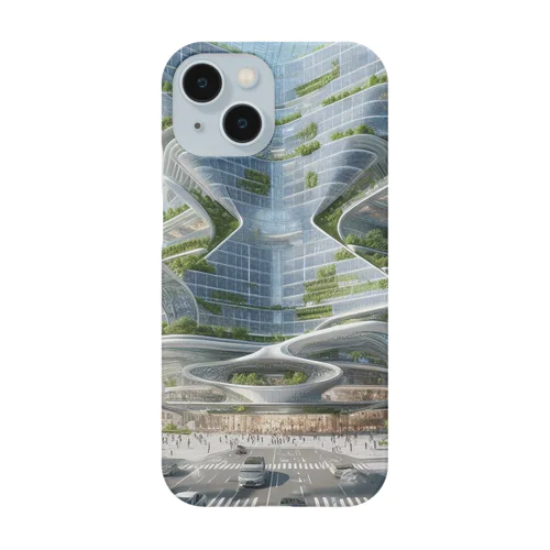 未来図 Smartphone Case