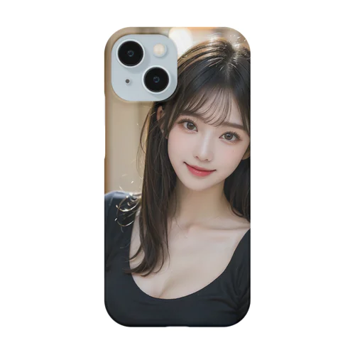 AI美女13 Smartphone Case