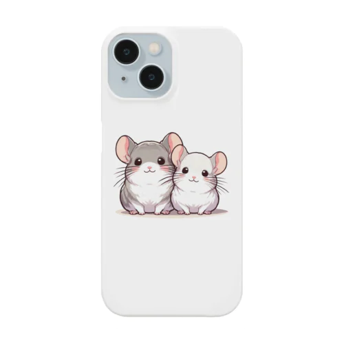 なかよしチンチラ Smartphone Case