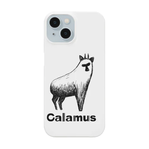 ど迫力のカモシカ！by Calamus Smartphone Case