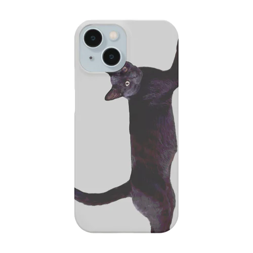 黒猫 Smartphone Case