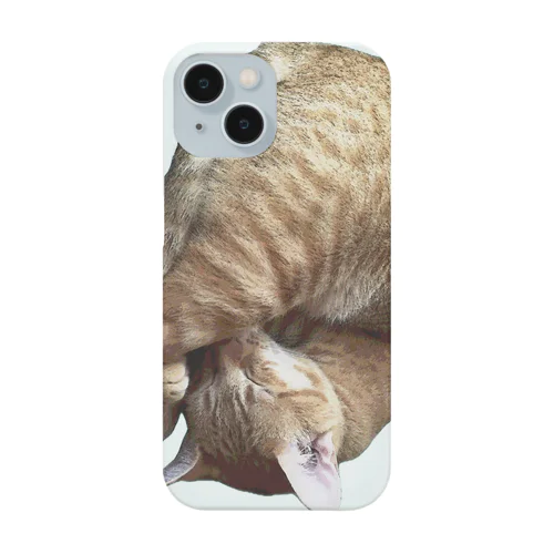 寝てる Smartphone Case