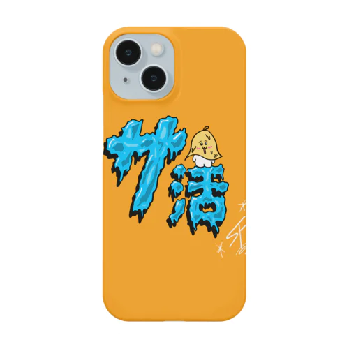 サ活する Smartphone Case