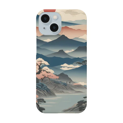 ekiyoe Smartphone Case