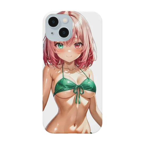 リボンビキニ Smartphone Case