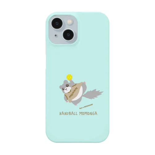 HANDBALL MOMONGA　左利き Smartphone Case