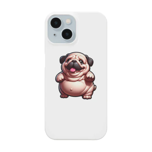 ぽちゃ犬 Smartphone Case