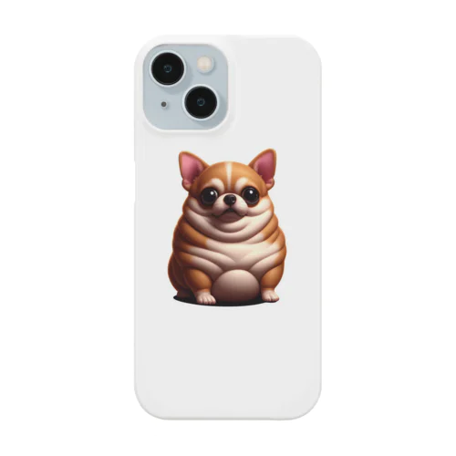 ぽちゃ犬 Smartphone Case