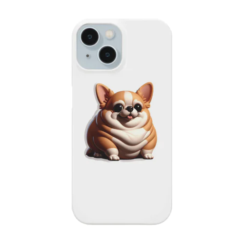 ぽちゃ犬 Smartphone Case