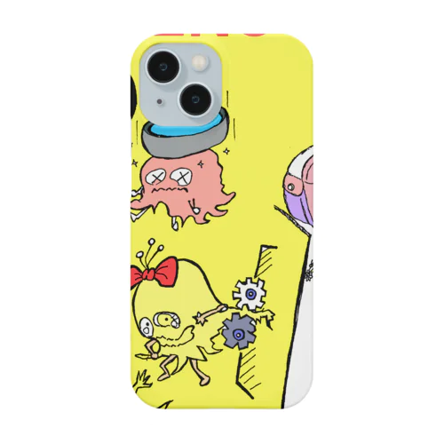 おばけのミッポ Smartphone Case