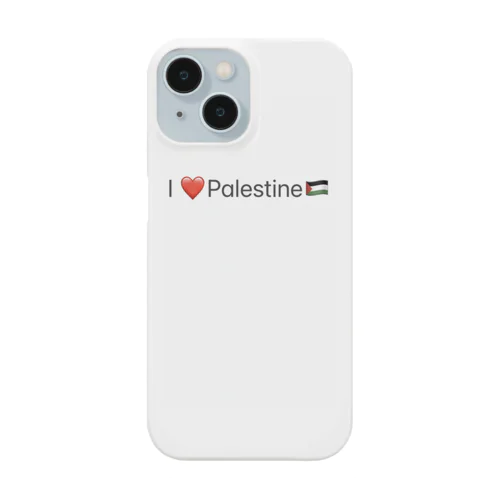 I❤️Palestine🇵🇸🌱 Smartphone Case