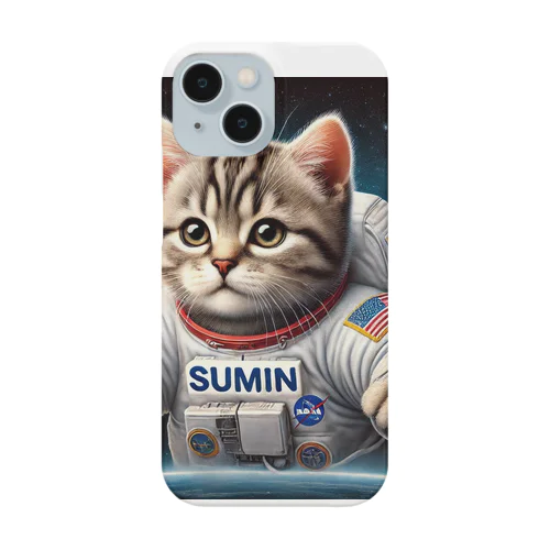 スペースCat Smartphone Case