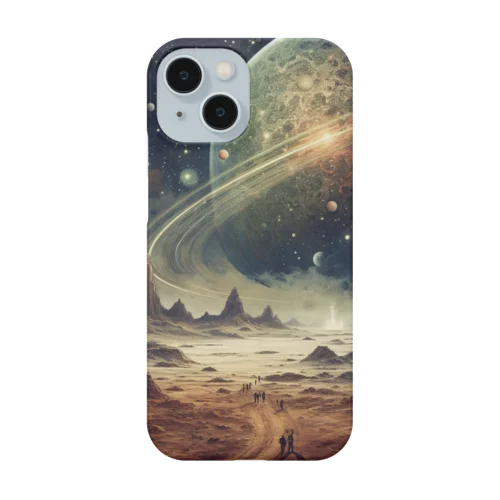 惑星の旅路 Smartphone Case