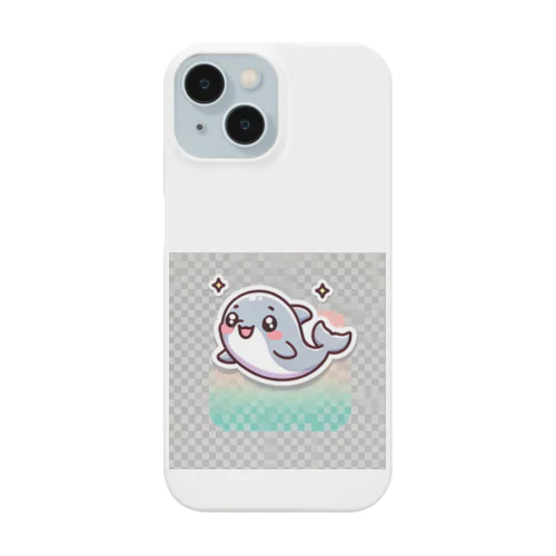 かわいいイルカ Smartphone Case