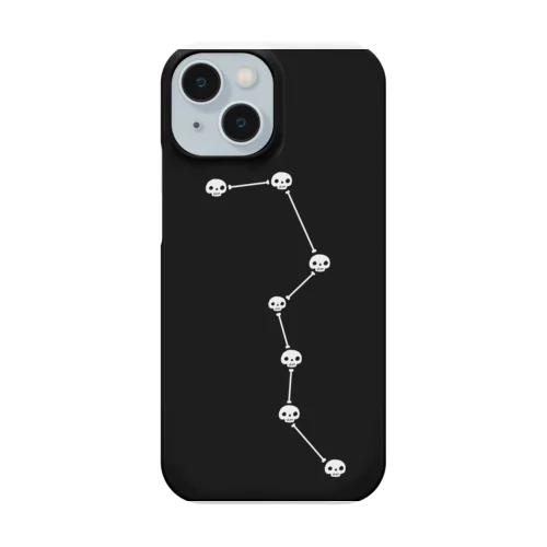 髑髏七星 iPhone Smartphone Case