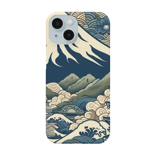 Japanesque Smartphone Case