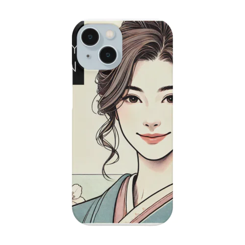 アジアンビューティーデザイン０3 Smartphone Case