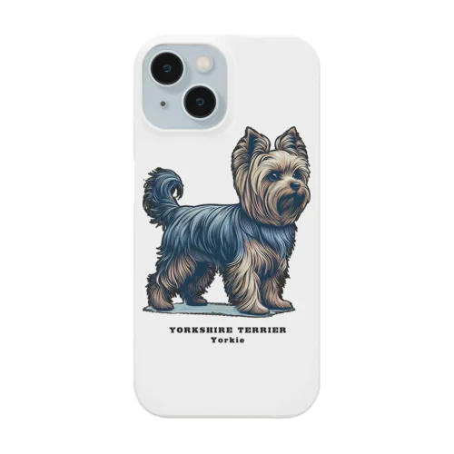 Yorkie　１ Smartphone Case