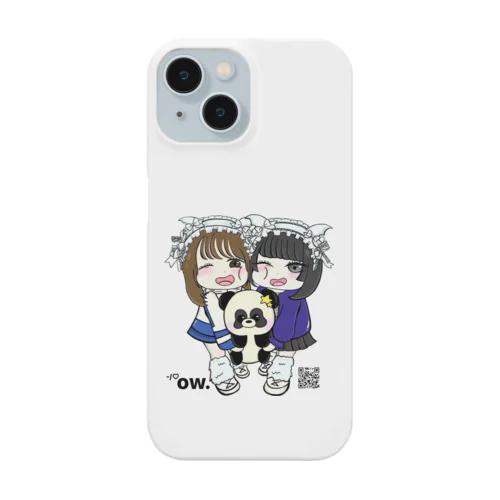 OW.(イラスト) Smartphone Case