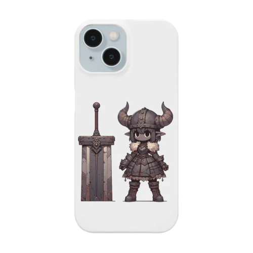 エルフの女戦士 Smartphone Case