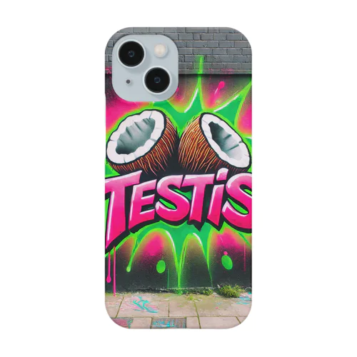 TESTIS -精巣- スマホケース