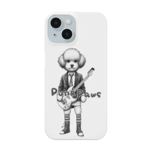 Punk Paws（ギタリスト） Smartphone Case