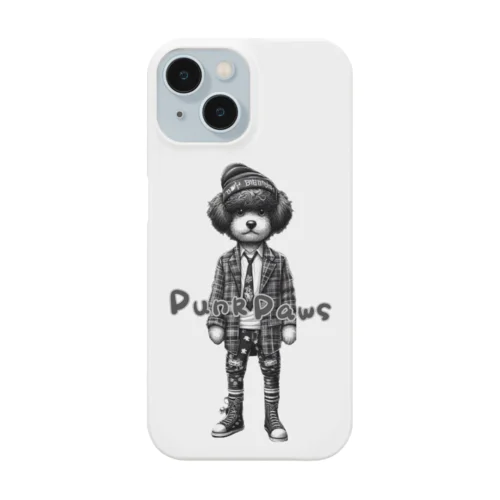 Punk Paws（ボーカル） Smartphone Case