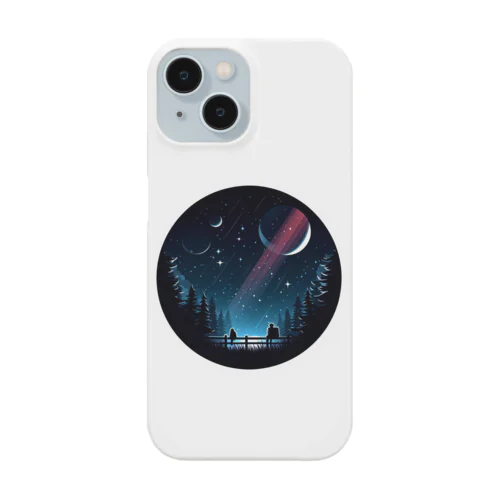 夜空1 Smartphone Case