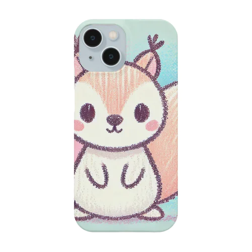 リスちゃんグッズ Smartphone Case