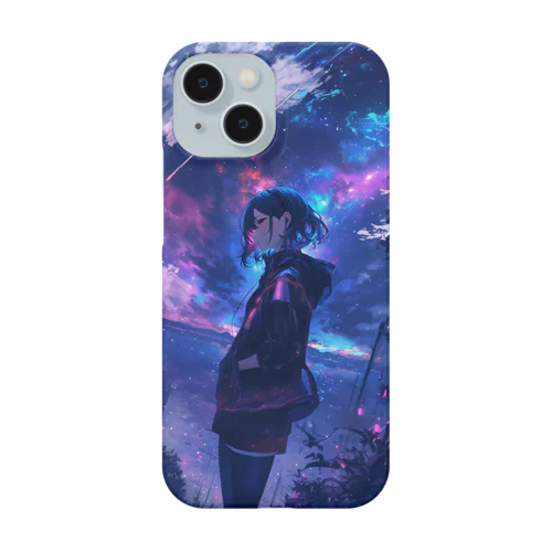 星降る夜 Smartphone Case