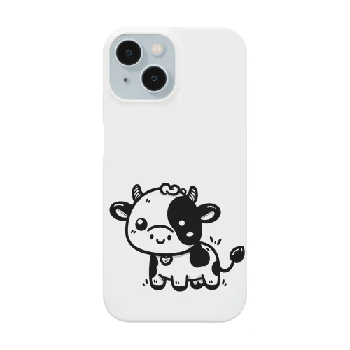 干支モーモーコレクション Smartphone Case