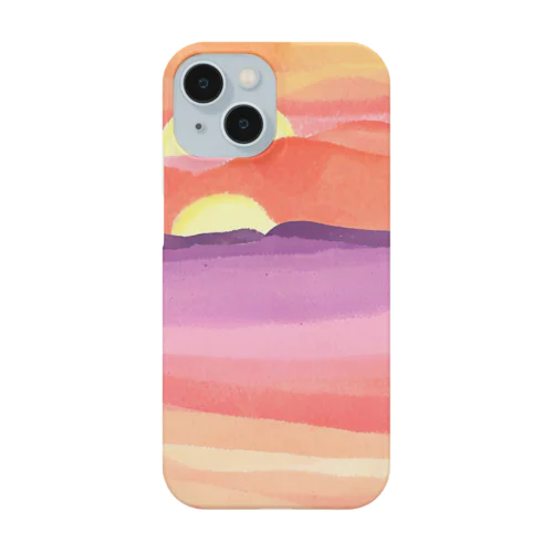 夕焼け Smartphone Case