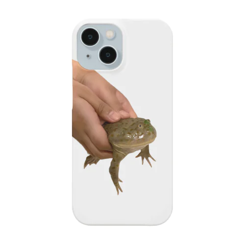 バジェットガエル  たぴさん Smartphone Case