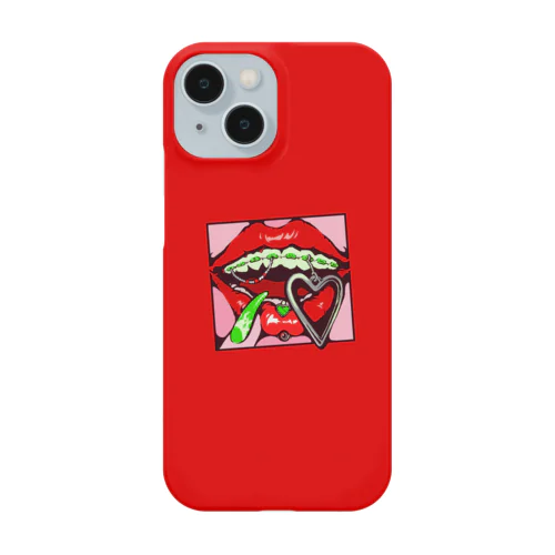 Fix my teeth!  iPhone Smartphone Case