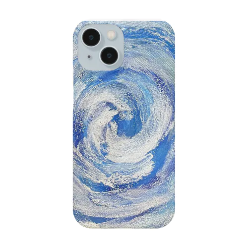 kiokuアート　future iPhone Smartphone Case