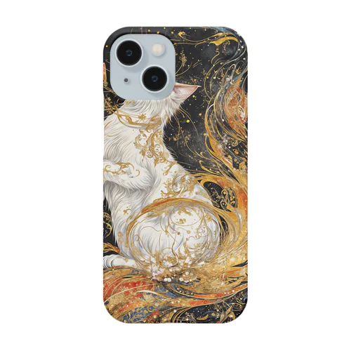 Magical Cat 009 Smartphone Case