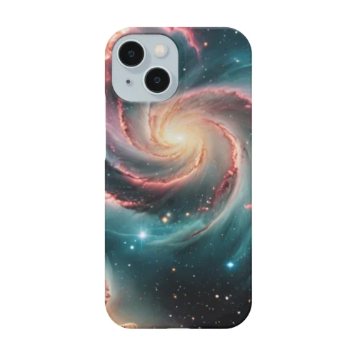 幻想的な宇宙 Smartphone Case