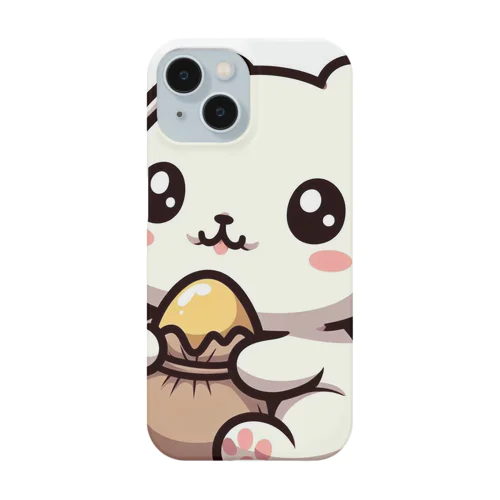 まったりうさちゃん Smartphone Case