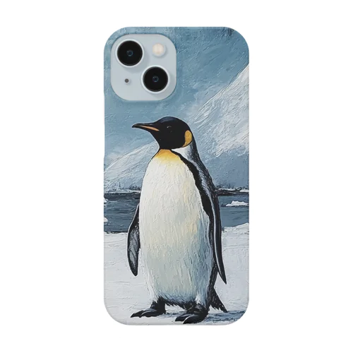 氷の王国の番人 iPhone Smartphone Case