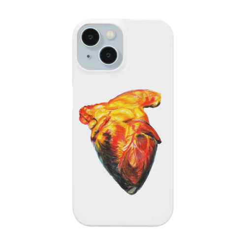 発作性上室性頻脈 iPhone Smartphone Case