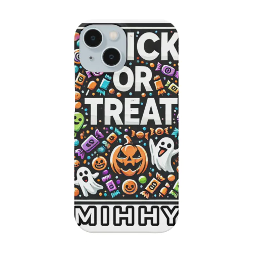 MIHHY iPhone Smartphone Case