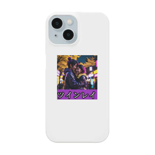 twin-ray iPhone Smartphone Case