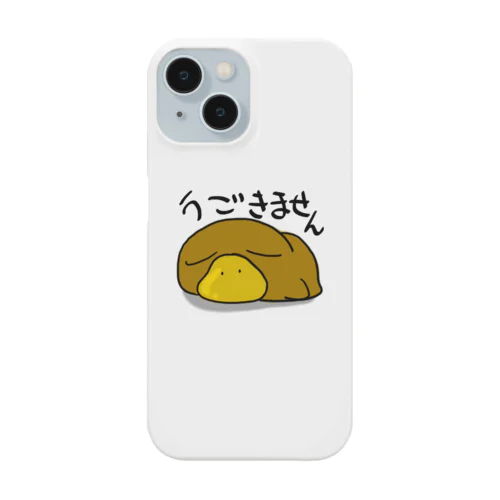 【ウダウダZOO】知らんふりカモ iPhone Smartphone Case