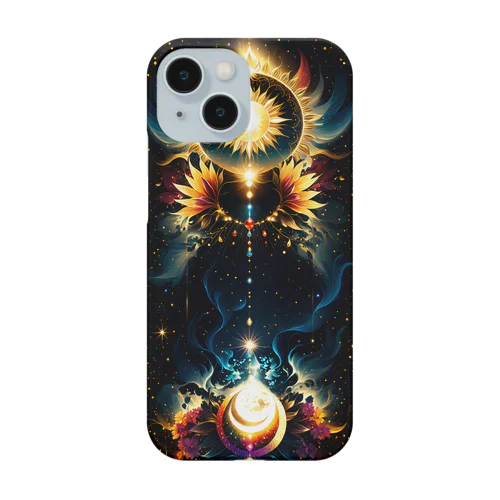 開運スマホケース　涅槃　nirvana iPhone Smartphone Case